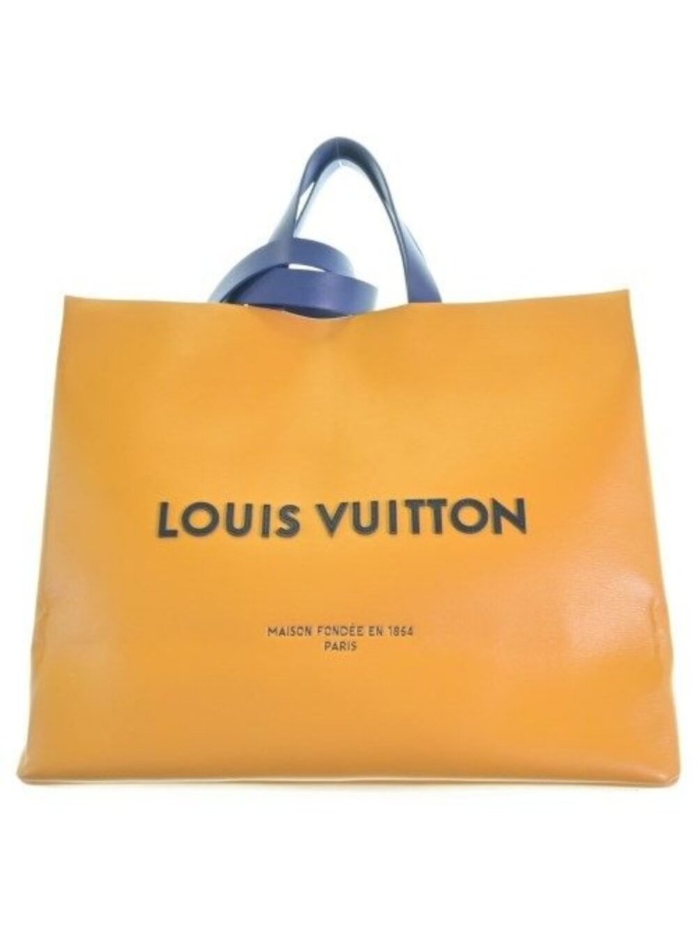 Louis Vuitton Tote Bag Orange